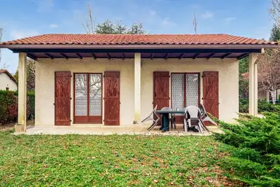 Image de Superbe maison de 2 chambres Ă .