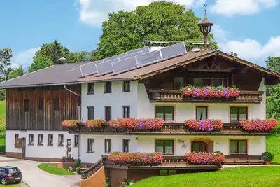 Image de Ferienwohnung - Hochgallzein