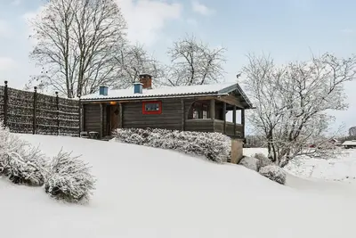 Image de Superbe maison Ă Sunne avec WiFi