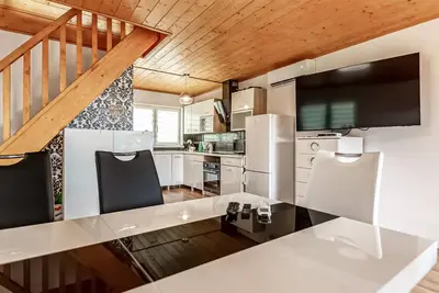 Image de Maison confortable à Moryn avec WiFi