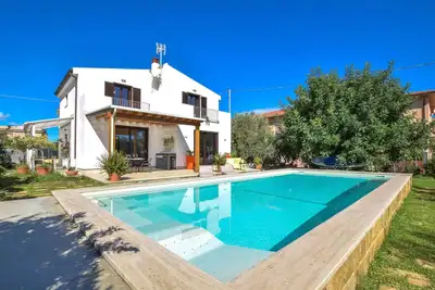 Image de Magnifique maison à Trabia avec WiFi
