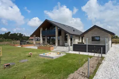Image de Superbe maison Ă Skjern avec WiFi