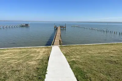 Image de Baffin Bay Waterfront, Fishing