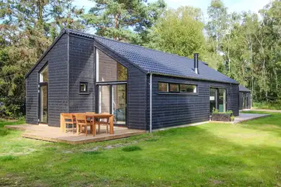 Image de Belle maison à Samsø avec WiFi