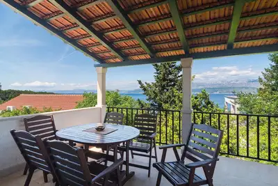 Image de Superbe appartement à Postira avec WiFi
