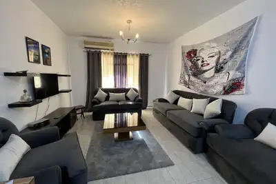 Image de Luxury apartment new cairo alrehab