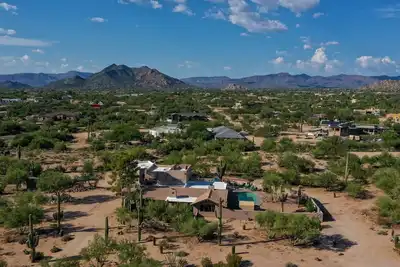 Image de Lone Mountain Retreat @Lmr<br>6840 East Lowden Drive<br>Scottsdale  Az 85266