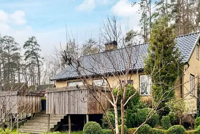 Image de Maison de vacances pour 7 a SVÄNGSTA-By Traum