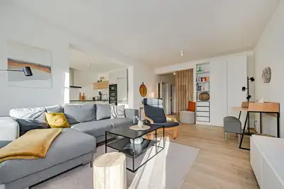 Image de Domizil Parkstraße Fritzi - quiet location close to the beach