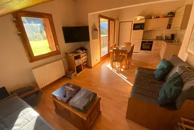 Image de Appartement spacieux proche des pistes avec Multi Pass à 3€/jour/personne!