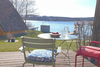 Image de Kleine Wohlfühloase mit Traumhaften Ausblick - Kuchelmiß