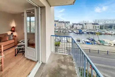 Image de Superbe appartement Ă Redon avec WiFi