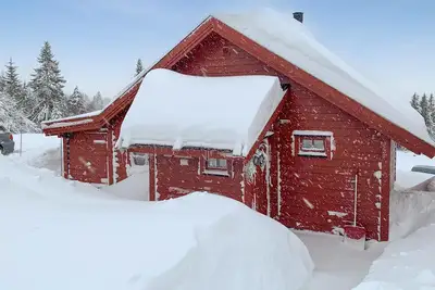 Belle maison à Lillehammer avec WiFi