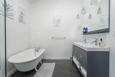 Image de Chic and eclectic retreat at Woodstock/Saugerties!