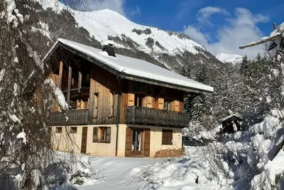 Image de Appartement Cosy au coeur du Village de Montriond