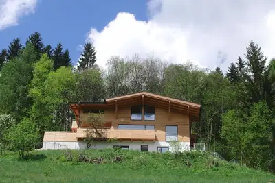 Image de KirchnerKitz - Large modern apartment with fantastic views