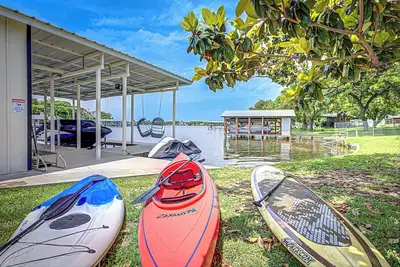 Image de Relax lakeside at our Marble Falls 4-bedroom retreat on Lake Lbj