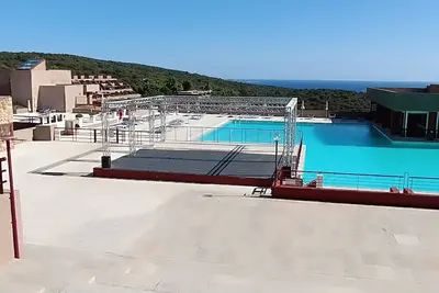 Image de Sven's studio in Residence Cugnana Verde Costa Smeralda, pool from 2026
