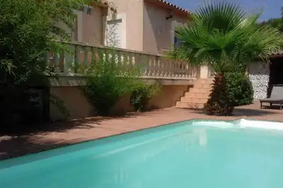 Image de Nouveau! villa au calme, proche de Montpellier, Nimes et des plages