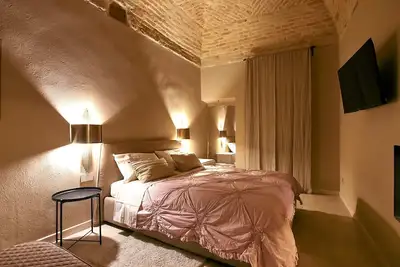 Vacation home between comfort and elegance