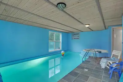 Image de Belle maison à Nørre Nebel avec sauna