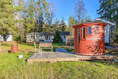 Image de Belle maison de 3 chambres à Morgongåva