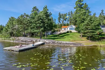Image de Maison en bord de mer à Köpmannebro
