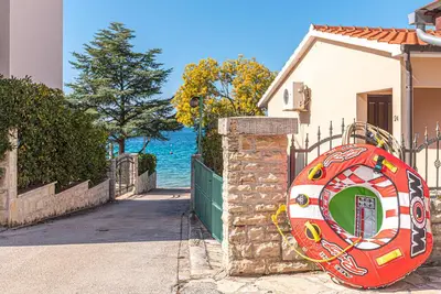 Image de Superbe appartement à Sibenik avec WiFi