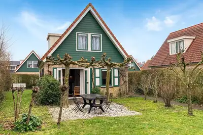 Image de Superbe maison Ă Zonnemaire avec WiFi