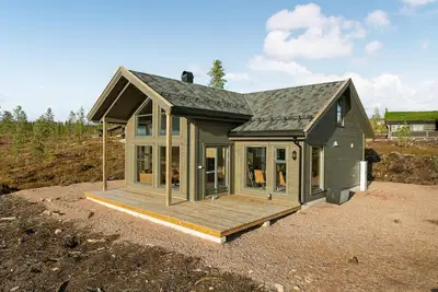 Image de Magnifique maison de 4 chambres à østby