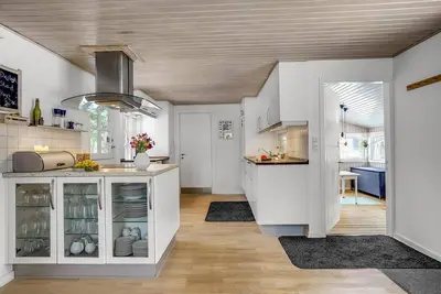 Image de Superbe maison à Ansager avec vue sur.