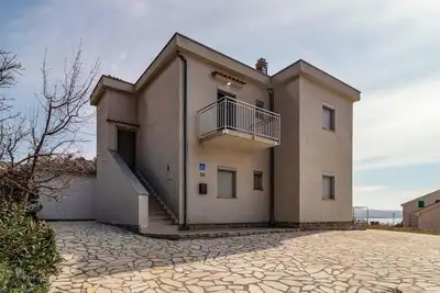 Image de Bel appartement Ă Ribarica - Karlobag