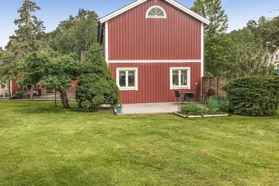 Image de Superbe maison à Svängsta avec sauna