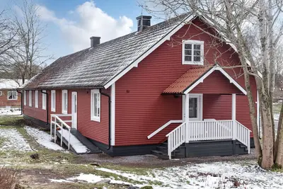 Image de Belle maison Ă Orrefors avec jacuzzi