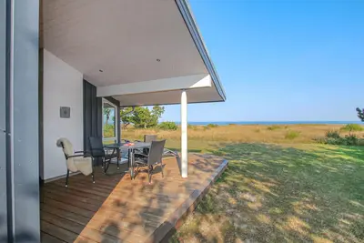 Image de Belle maison à Samsø avec sauna