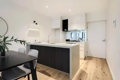 Image de Southbank, 2 bdrm Apt close to Crown w\/Carpark