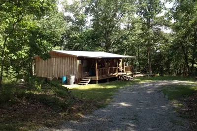 Image de 3 Br Cabin in Bankhead Forest of North Alabama