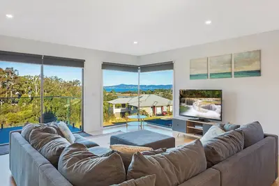Image de Kingfisher Retreat @ Eden Cove 5 bedroom home