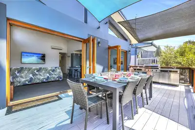 Image de Sails to Sea - 4 bedroom pet friendly