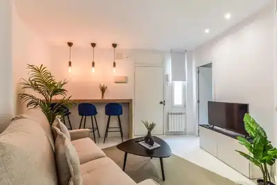 Image de Incredible renovated designer apartment 6ºI-D
