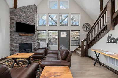 Image de 4 King Suites 2 Min to Silver Dollar City + Pools