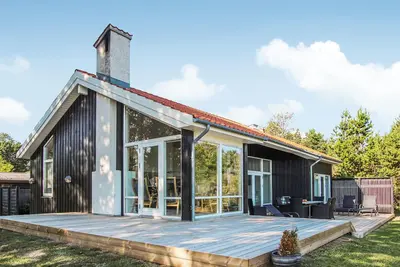 Image de Superbe maison de 4 chambres à Samsø