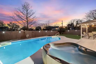Image de Welcoming home W/Pool, Hot tub and Game room