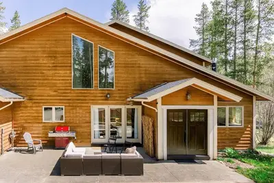 Image de Spacious chalet with Tv room / Chef's kitchen
