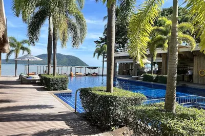 Image de Stunning Ocean View Studio Apartment
