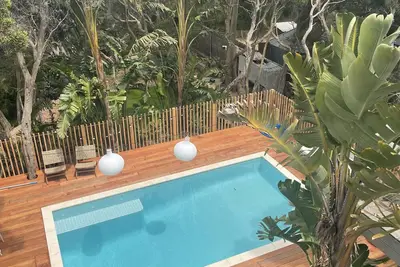 Image de Family friendly Bali inspired retreat