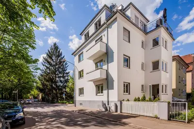 Image de Great large vacation apartment in beautiful Esslingen near Stuttgart