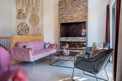 Image de Chalet Charlotte - with sauna and top kitchen