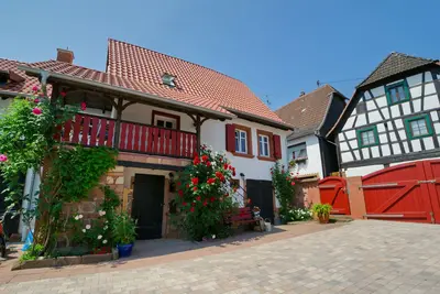 Image de Farmhouse from 1850 newly renovated