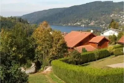Image de Apartment overlooking the very sunny lake in Gérardmer